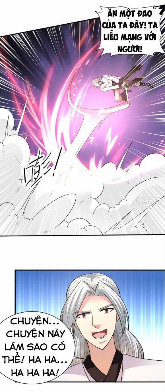 Hỗn Độn Kim Ô: Chapter 35