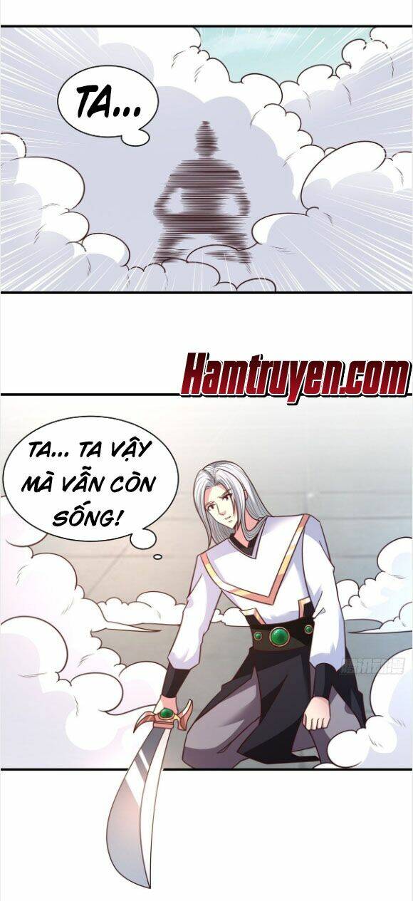 Hỗn Độn Kim Ô: Chapter 35