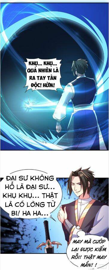 Hỗn Độn Kim Ô: Chapter 36
