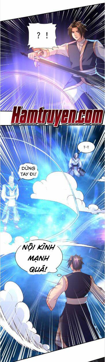 Hỗn Độn Kim Ô: Chapter 36