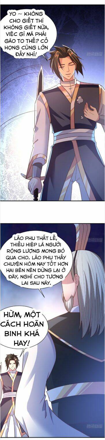 Hỗn Độn Kim Ô: Chapter 36