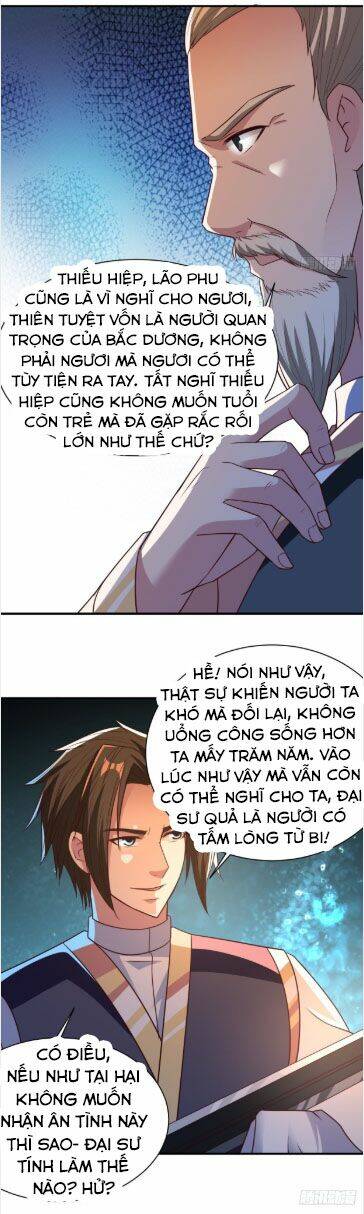 Hỗn Độn Kim Ô: Chapter 36