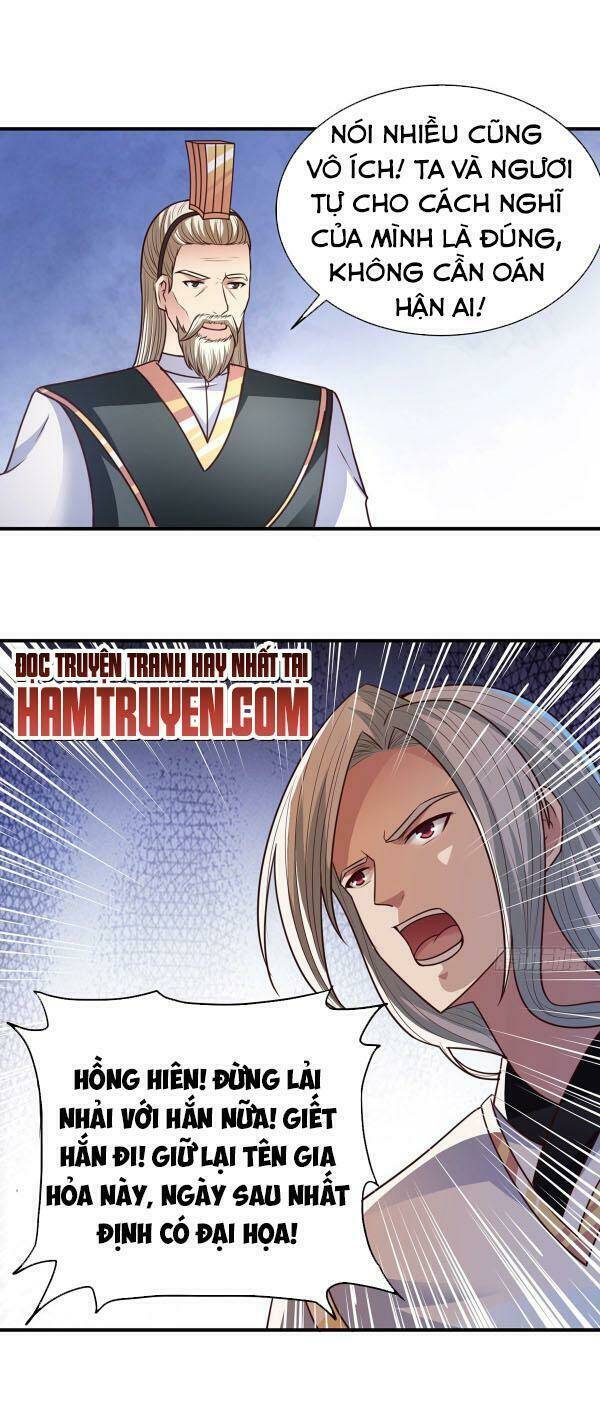 Hỗn Độn Kim Ô: Chapter 37