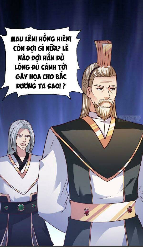 Hỗn Độn Kim Ô: Chapter 37