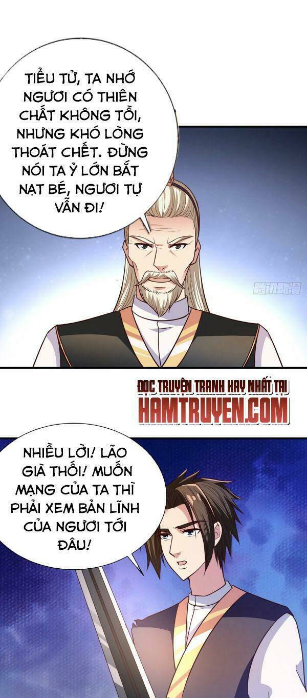 Hỗn Độn Kim Ô: Chapter 37