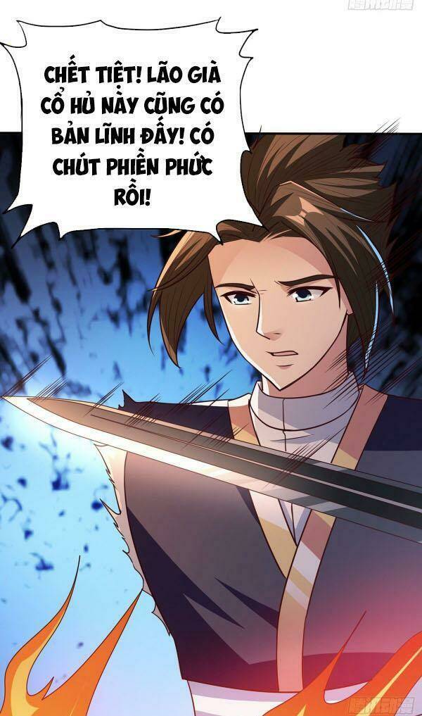 Hỗn Độn Kim Ô: Chapter 37