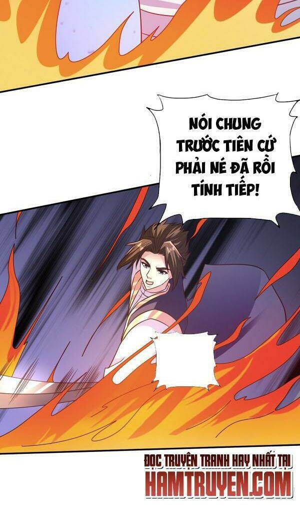 Hỗn Độn Kim Ô: Chapter 37