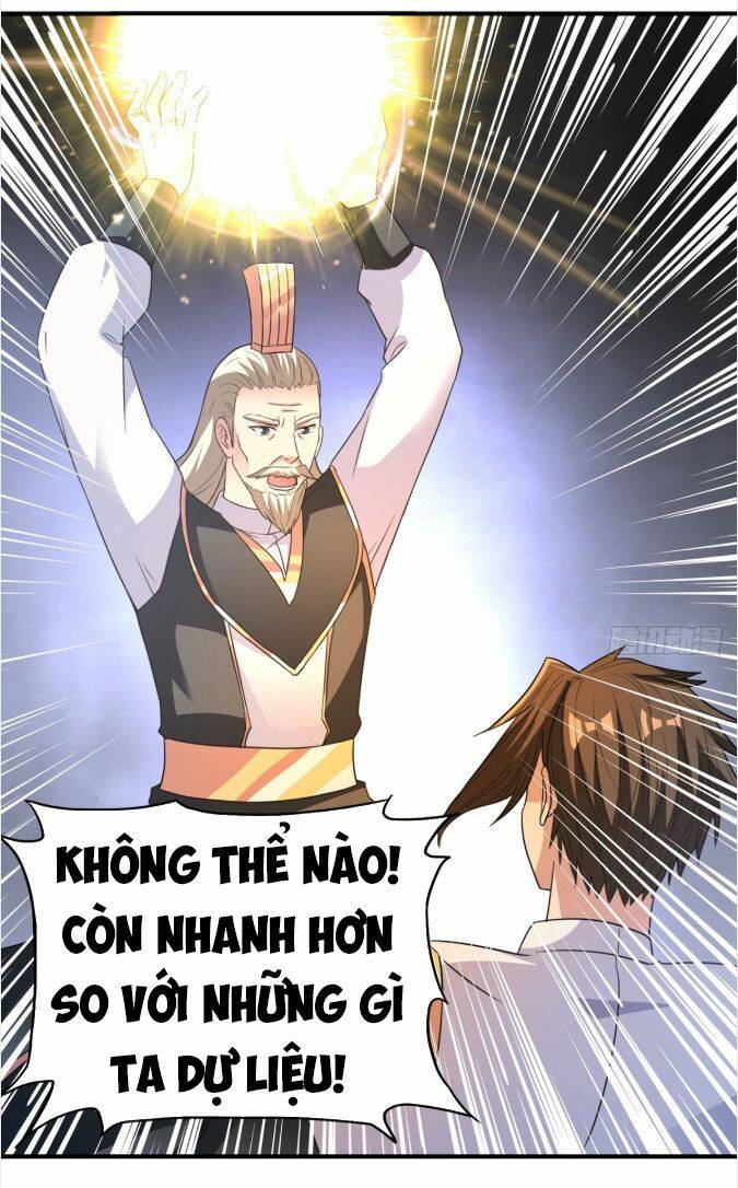 Hỗn Độn Kim Ô: Chapter 38