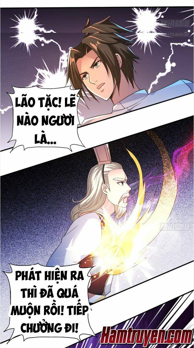 Hỗn Độn Kim Ô: Chapter 38