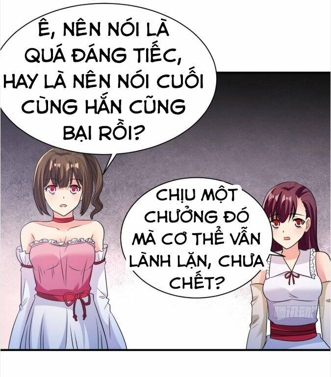 Hỗn Độn Kim Ô: Chapter 38