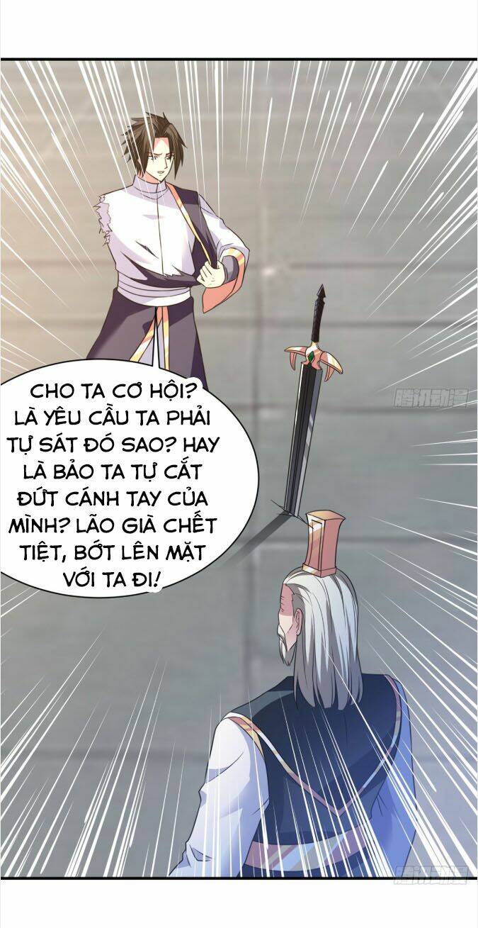 Hỗn Độn Kim Ô: Chapter 38