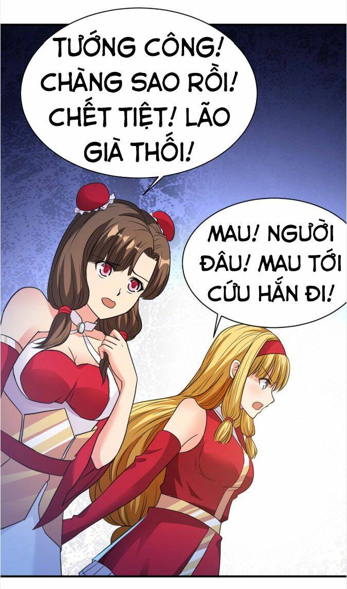 Hỗn Độn Kim Ô: Chapter 38