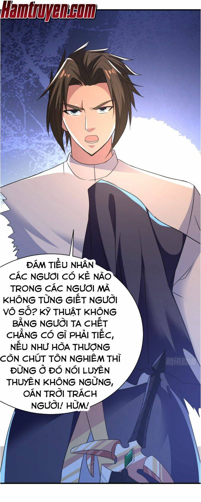 Hỗn Độn Kim Ô: Chapter 38