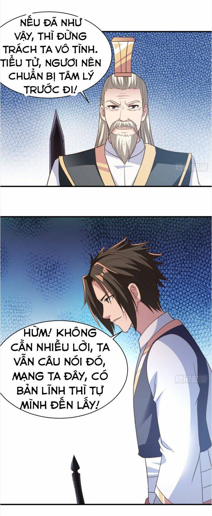 Hỗn Độn Kim Ô: Chapter 38