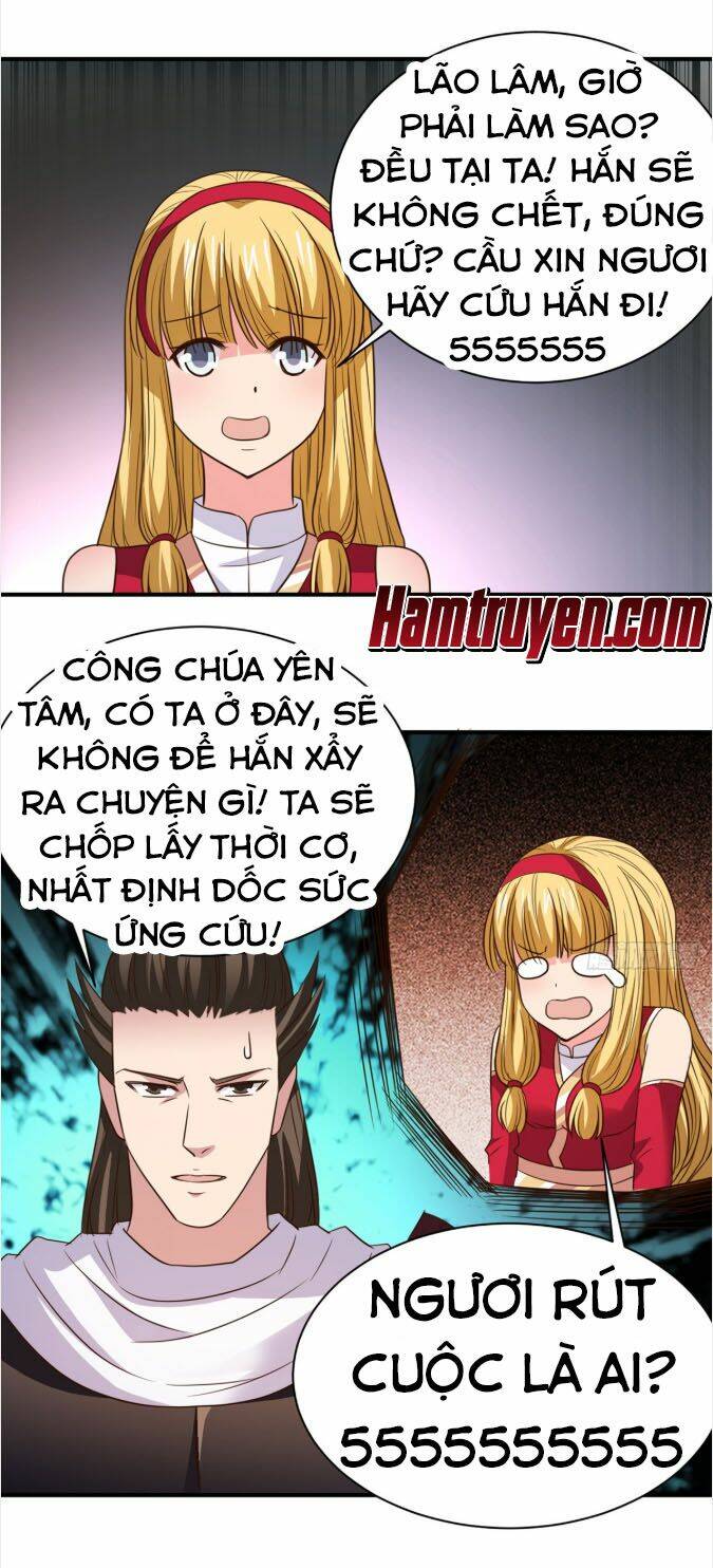 Hỗn Độn Kim Ô: Chapter 38