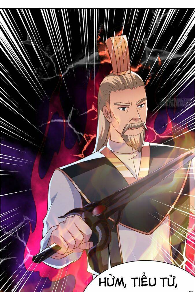 Hỗn Độn Kim Ô: Chapter 38