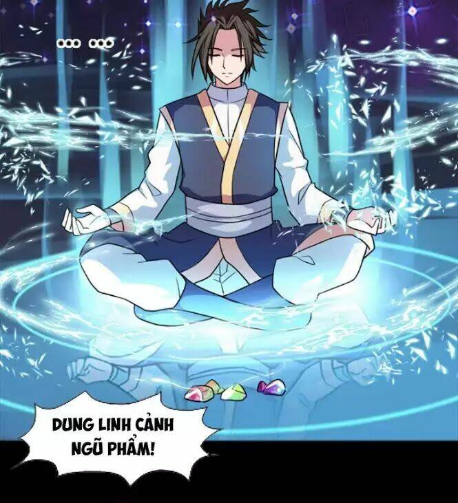 Hỗn Độn Kim Ô: Chapter 4