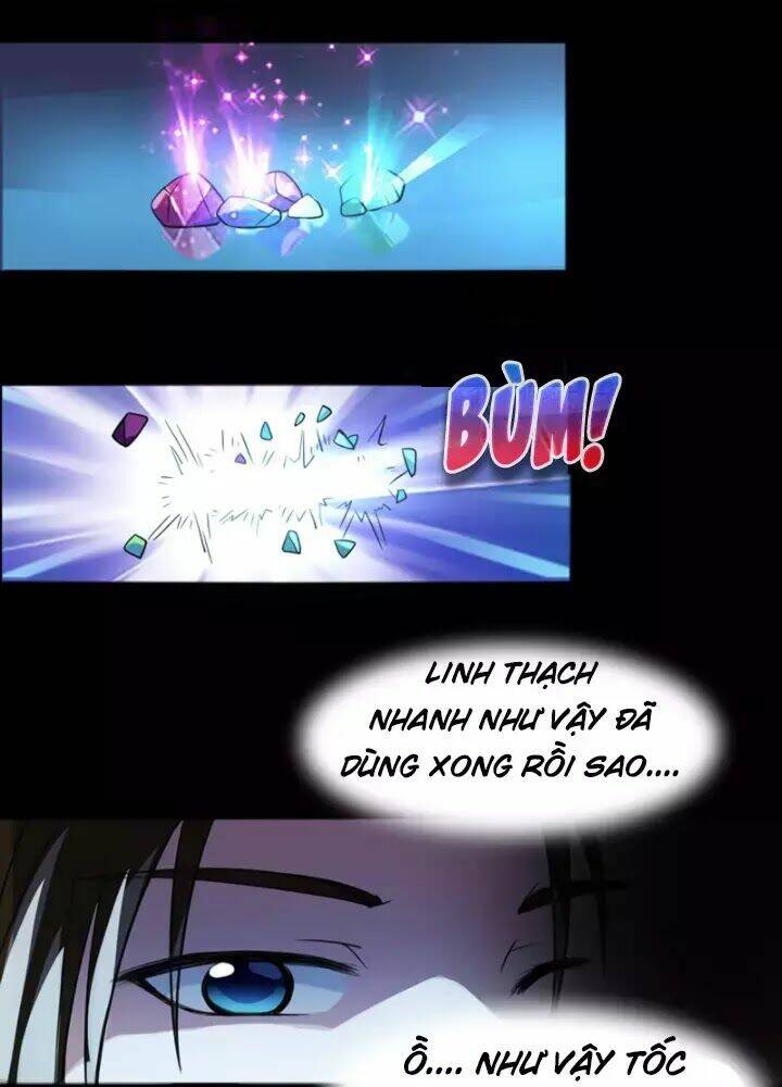Hỗn Độn Kim Ô: Chapter 4