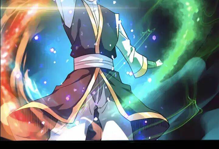 Hỗn Độn Kim Ô: Chapter 4