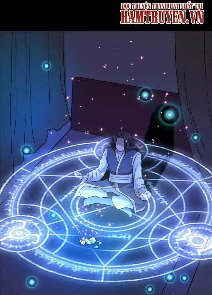 Hỗn Độn Kim Ô: Chapter 4
