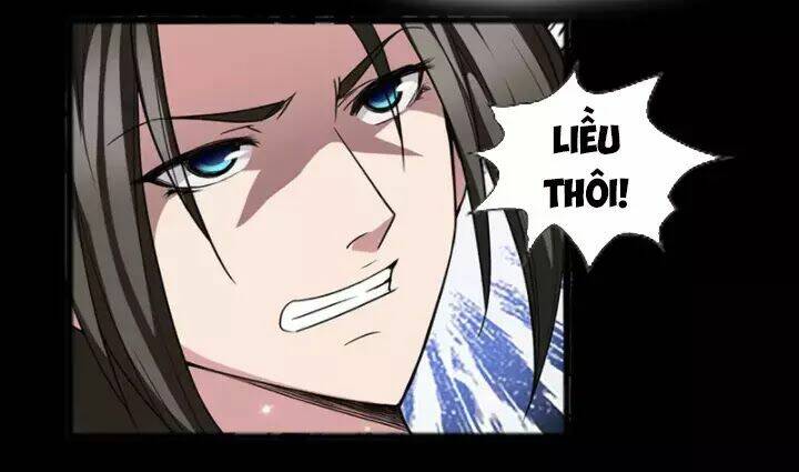 Hỗn Độn Kim Ô: Chapter 4