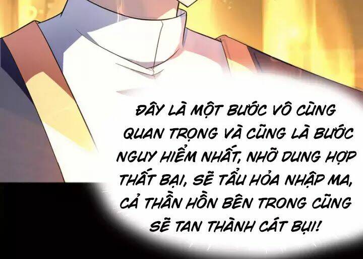 Hỗn Độn Kim Ô: Chapter 4
