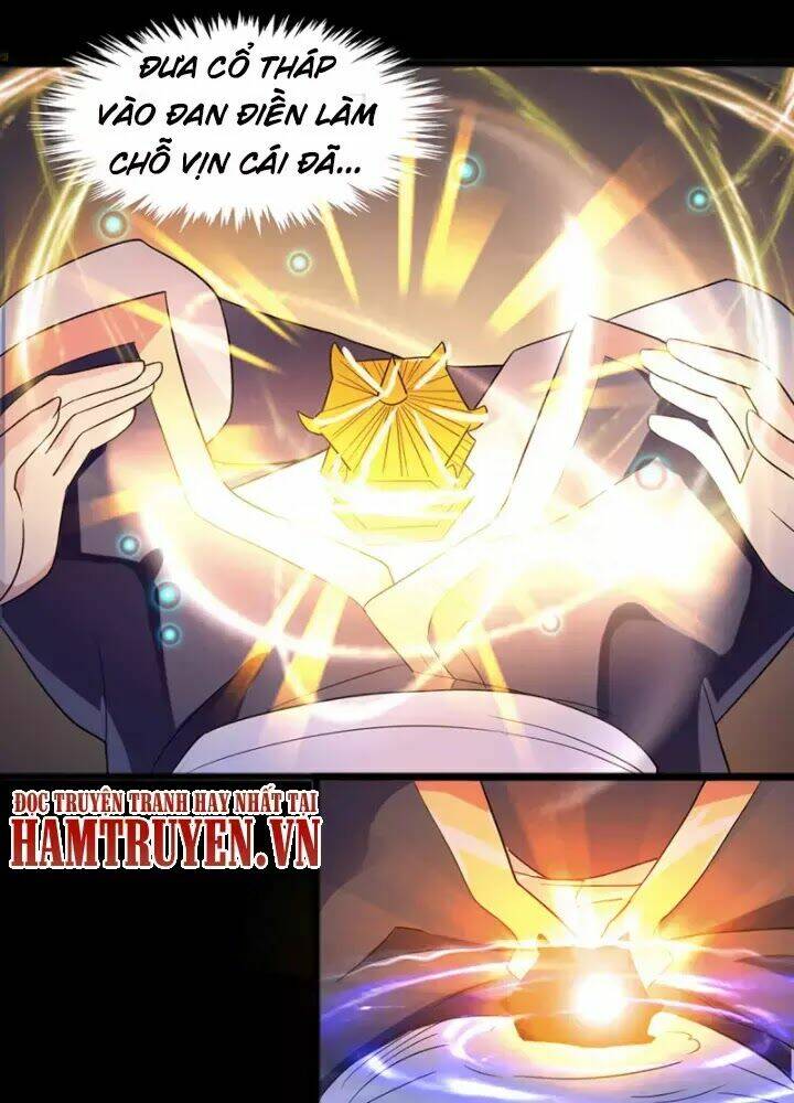 Hỗn Độn Kim Ô: Chapter 4