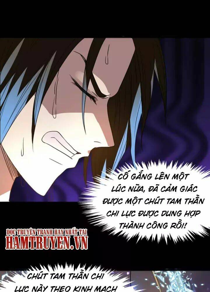 Hỗn Độn Kim Ô: Chapter 4
