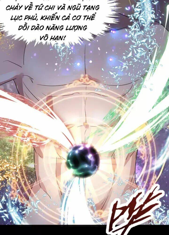 Hỗn Độn Kim Ô: Chapter 4