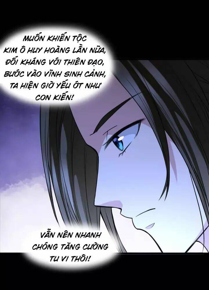 Hỗn Độn Kim Ô: Chapter 4