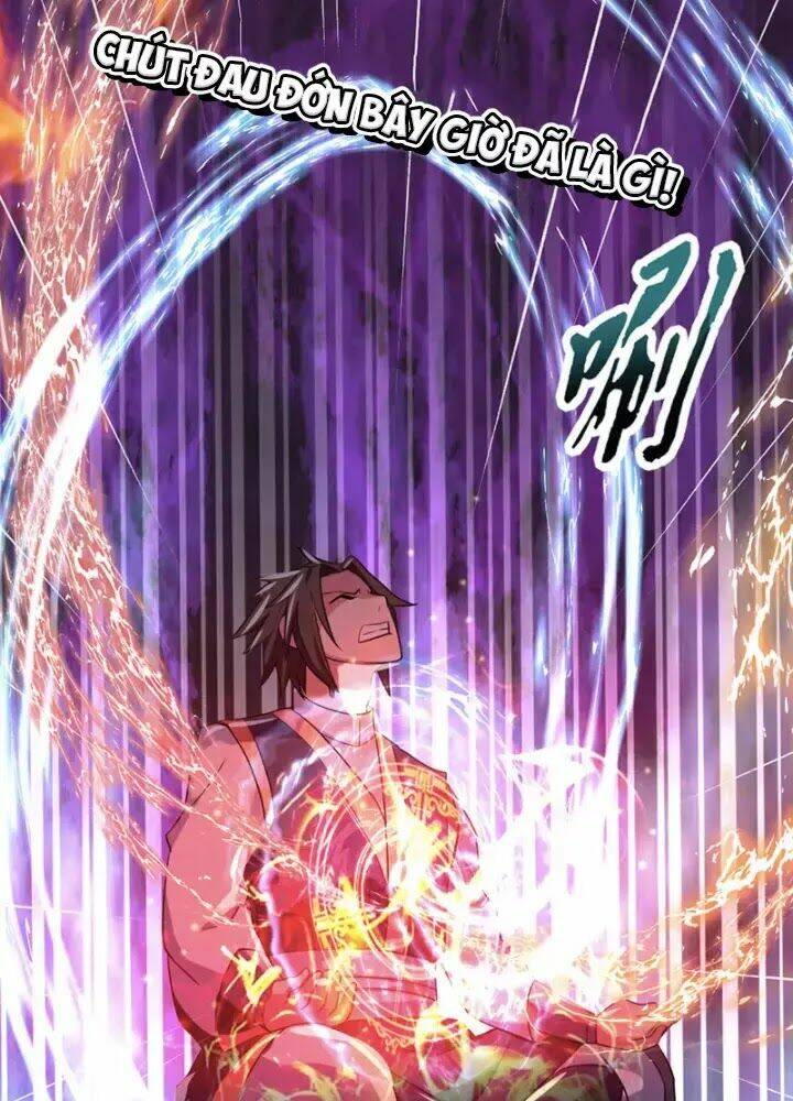 Hỗn Độn Kim Ô: Chapter 4