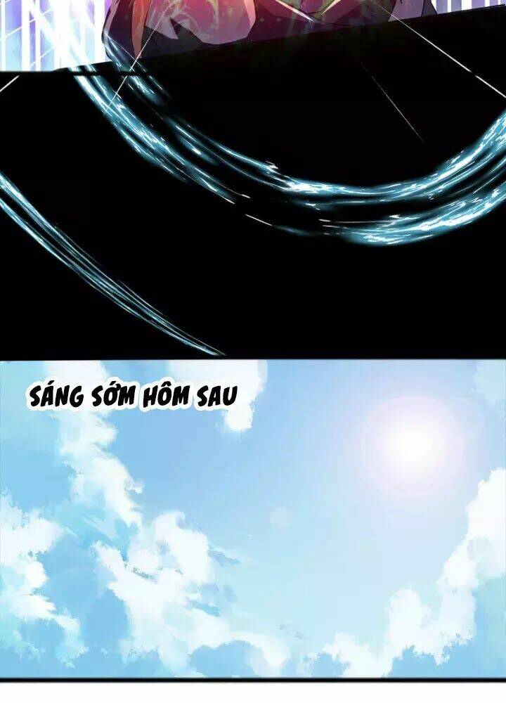 Hỗn Độn Kim Ô: Chapter 4