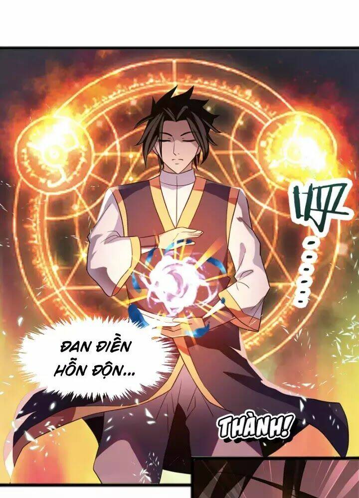 Hỗn Độn Kim Ô: Chapter 4
