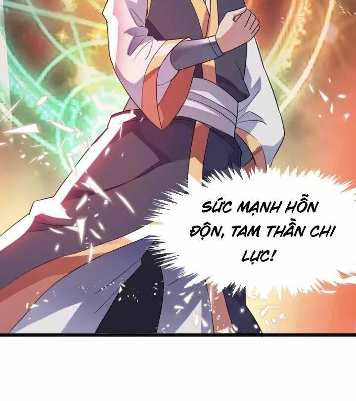 Hỗn Độn Kim Ô: Chapter 4