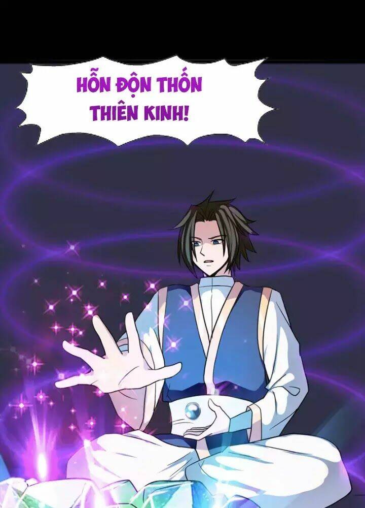 Hỗn Độn Kim Ô: Chapter 4