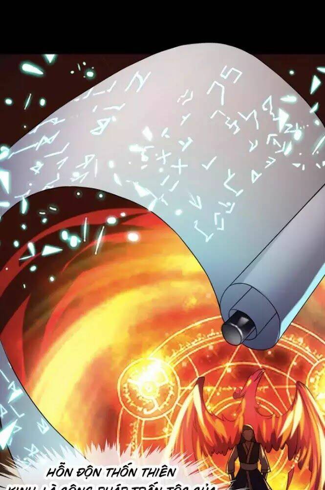 Hỗn Độn Kim Ô: Chapter 4
