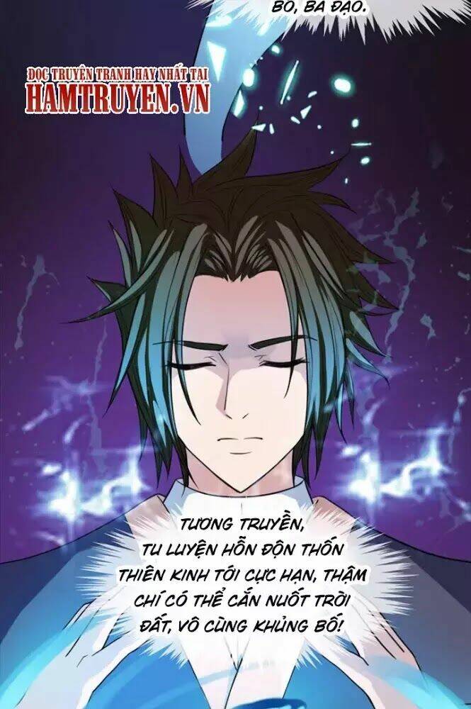 Hỗn Độn Kim Ô: Chapter 4