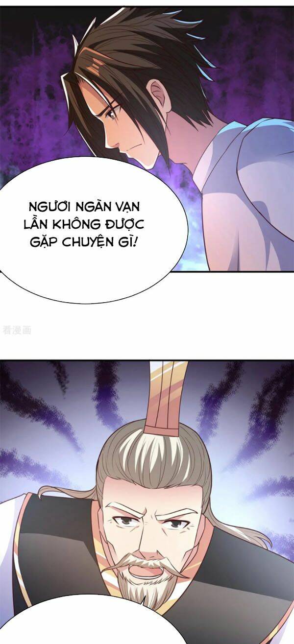 Hỗn Độn Kim Ô: Chapter 40