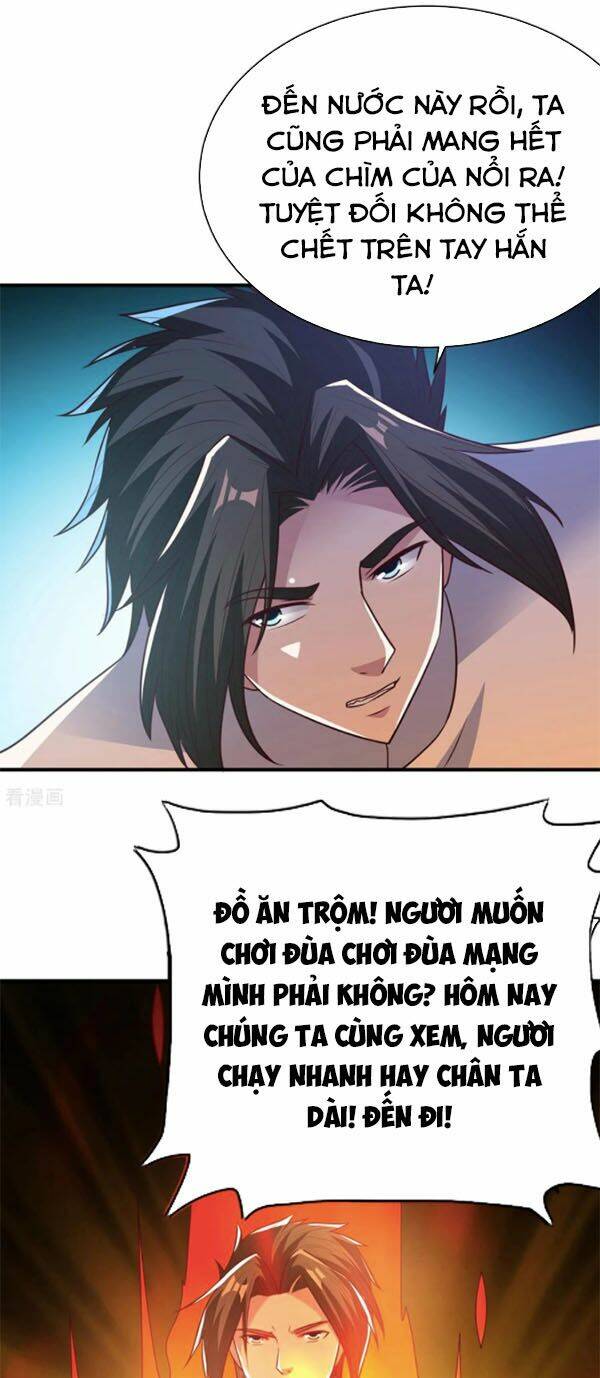 Hỗn Độn Kim Ô: Chapter 40