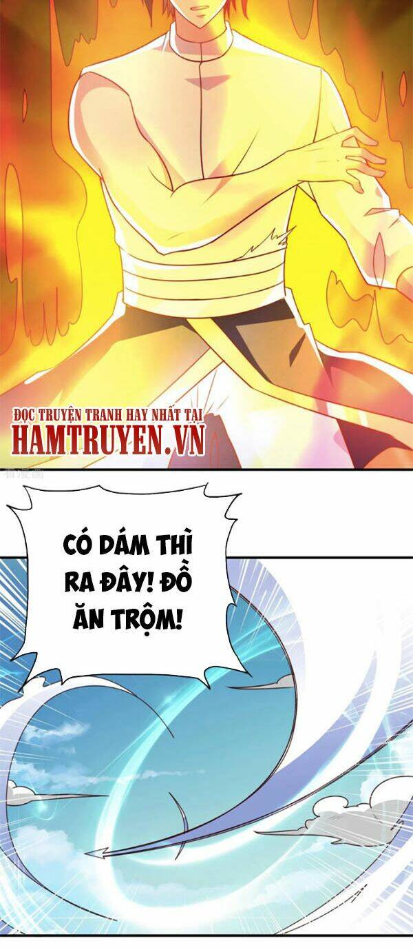 Hỗn Độn Kim Ô: Chapter 40