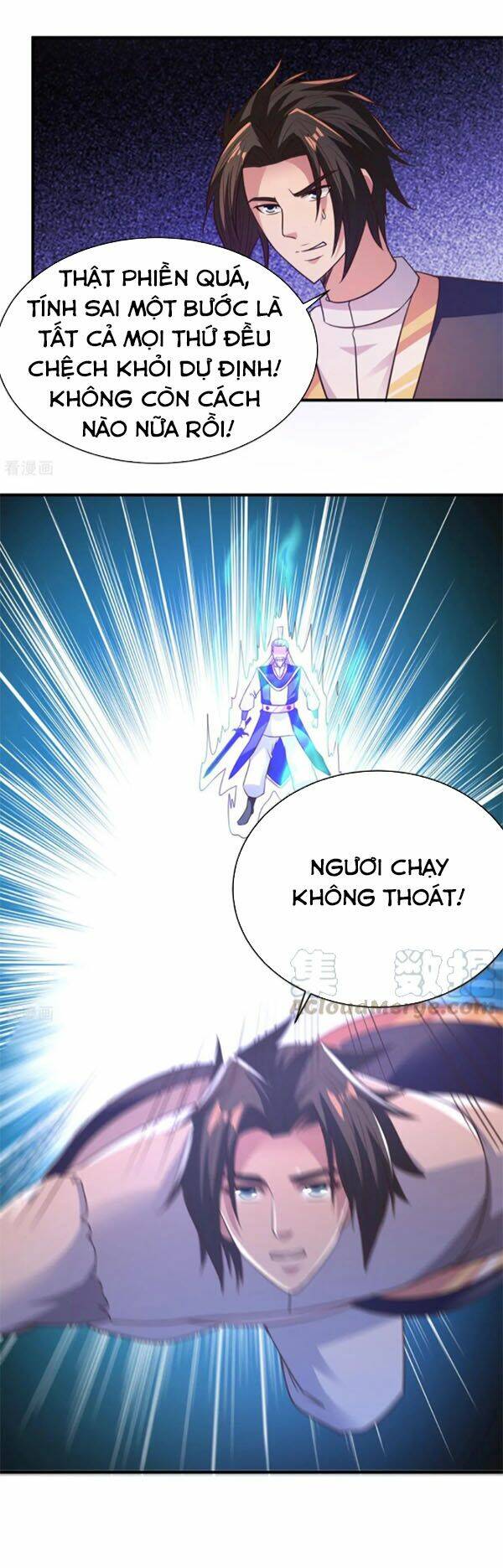 Hỗn Độn Kim Ô: Chapter 40