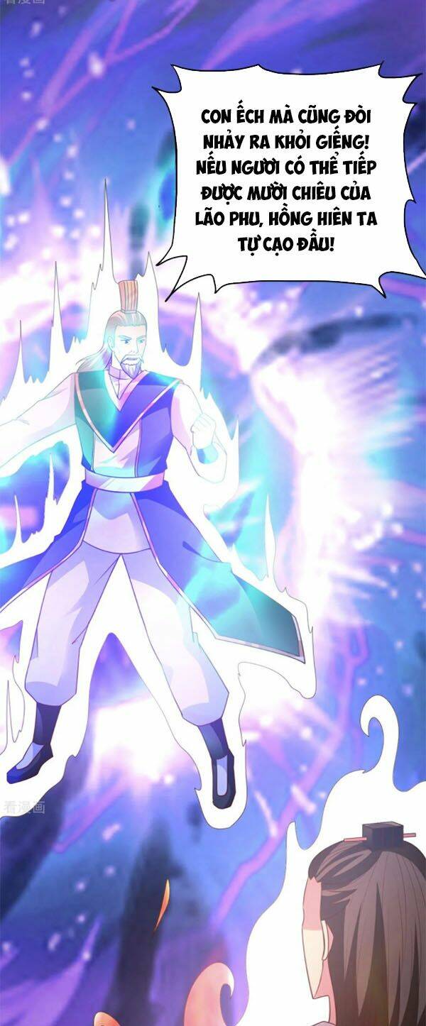Hỗn Độn Kim Ô: Chapter 40