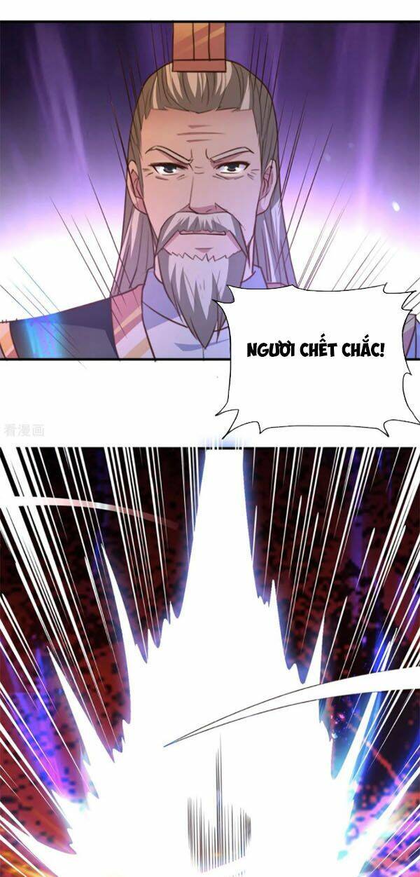 Hỗn Độn Kim Ô: Chapter 40