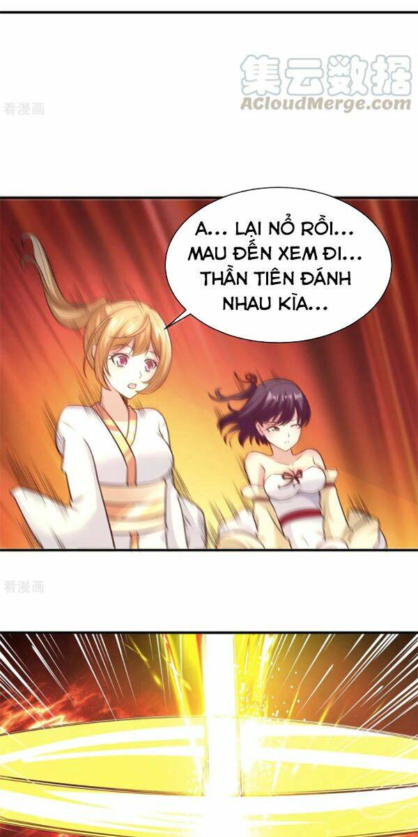 Hỗn Độn Kim Ô: Chapter 40