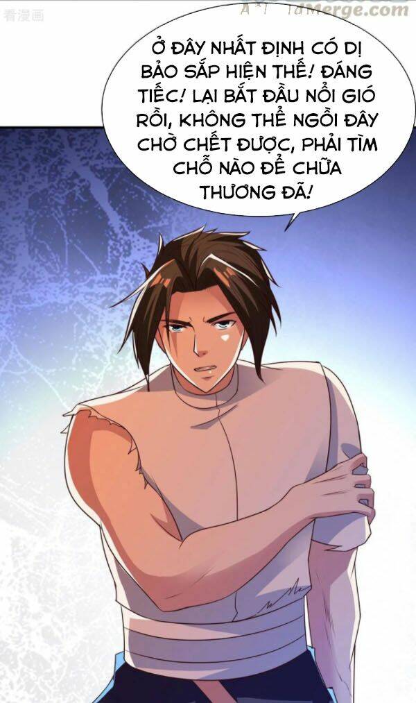 Hỗn Độn Kim Ô: Chapter 42
