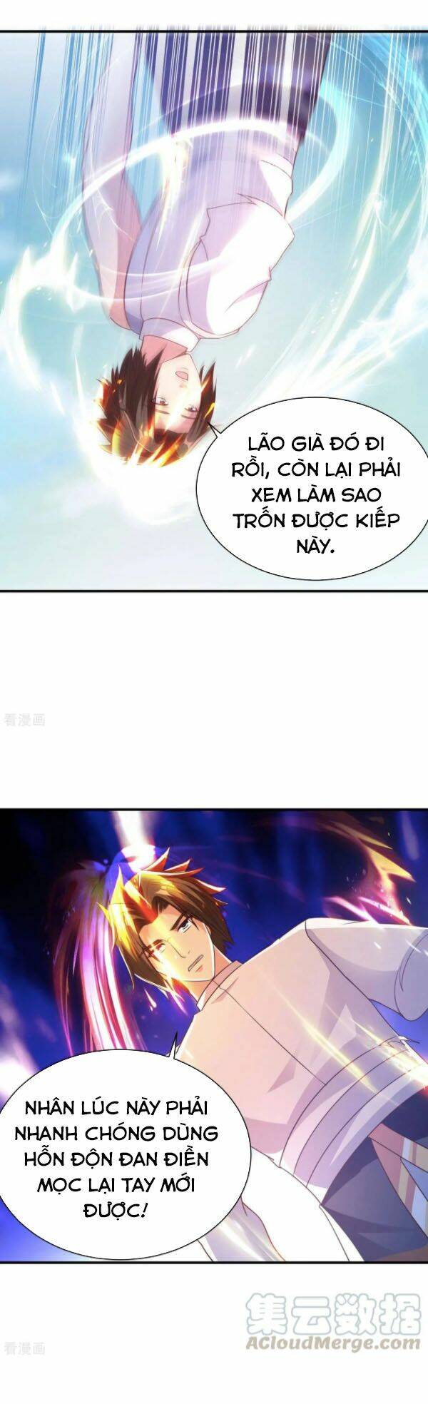 Hỗn Độn Kim Ô: Chapter 42