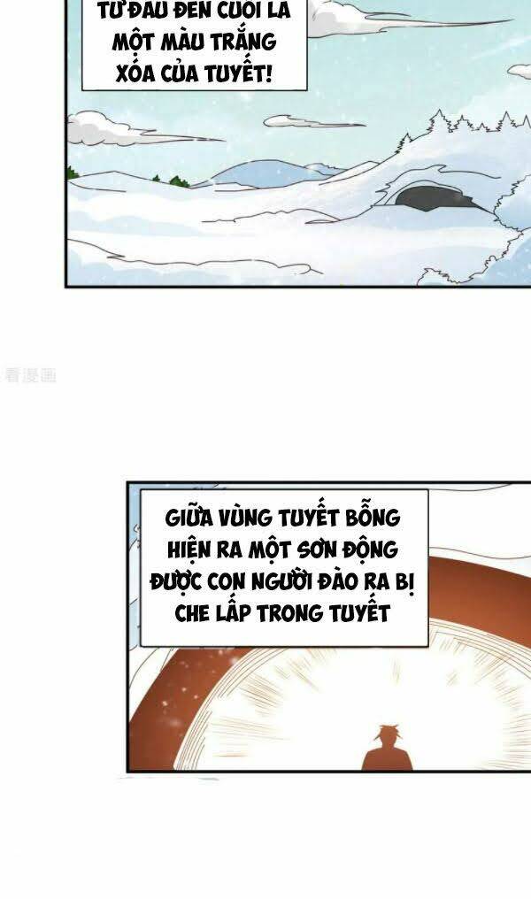 Hỗn Độn Kim Ô: Chapter 43