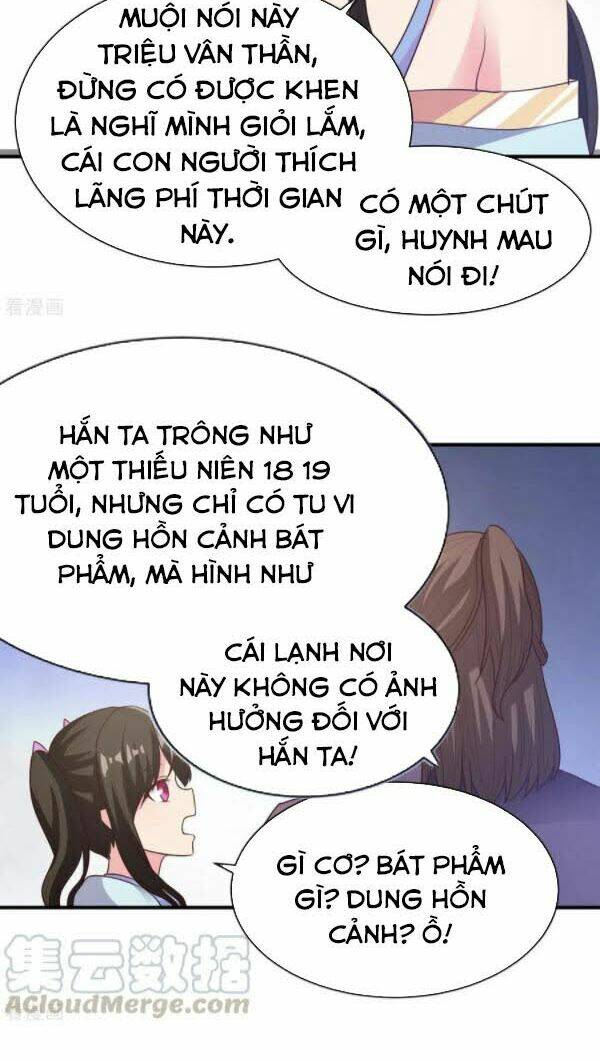Hỗn Độn Kim Ô: Chapter 43