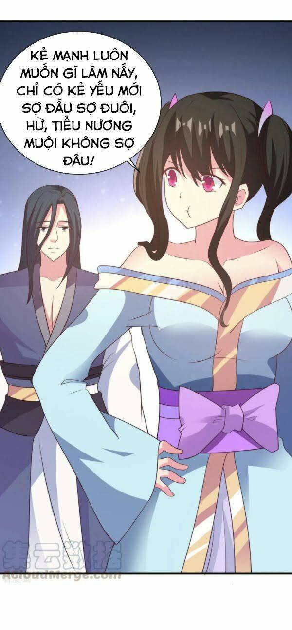 Hỗn Độn Kim Ô: Chapter 43