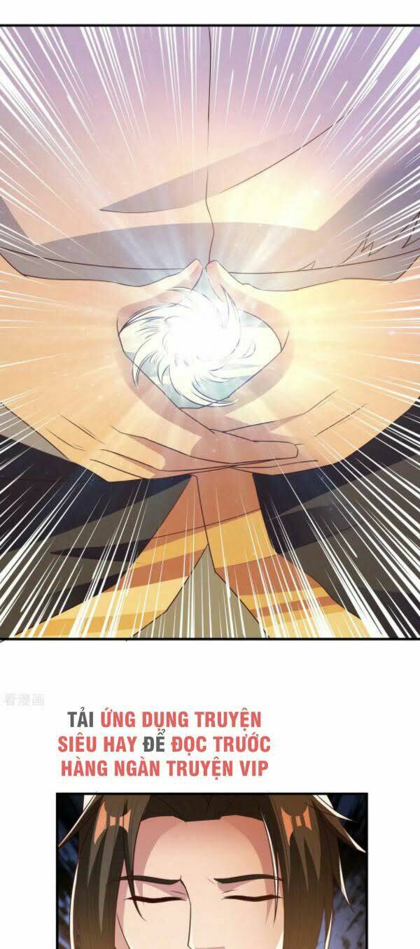 Hỗn Độn Kim Ô: Chapter 43